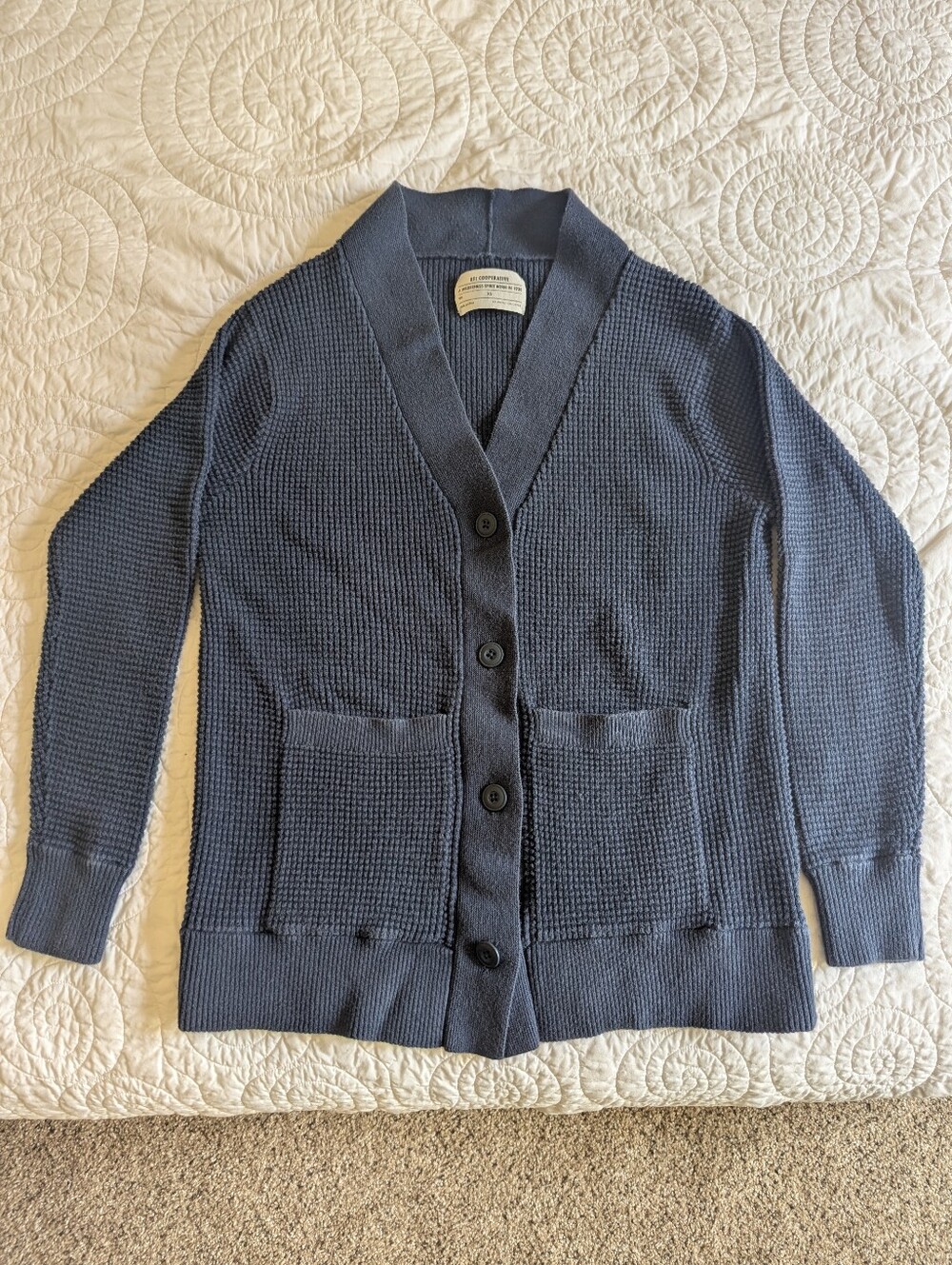 REI Women's Wallace Lake Waffle Sweater